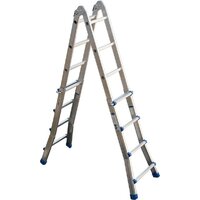 Лестница-трансформер Алюмет ТТ44 (4х4) - Превью изображения №9 — Интернет-магазин Time-Shop