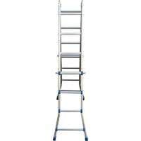 Лестница-трансформер Алюмет ТТ44 (4х4) - Превью изображения №10 — Интернет-магазин Time-Shop