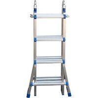 Лестница-трансформер Алюмет ТТ44 (4х4) - Превью изображения №6 — Интернет-магазин Time-Shop