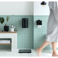 Держатель для туалетной бумаги Brabantia Profile 483400 (черный) - Превью изображения №3 — Интернет-магазин Time-Shop