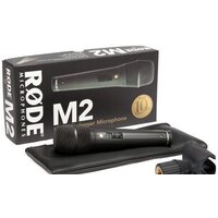 Проводной микрофон RODE M2 - Превью изображения №2 — Интернет-магазин Time-Shop
