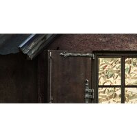 Фотообои ФабрикаФресок Кот на крыше 473270 (300x270) - Превью изображения №3 — Интернет-магазин Time-Shop