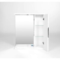  Viant Шкаф с зеркалом Лима 60 VLIM60-ZSH - Превью изображения №2 — Интернет-магазин Time-Shop