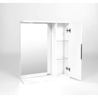  Viant Шкаф с зеркалом Лима 60 VLIM60-ZSH - Превью изображения №3 — Интернет-магазин Time-Shop