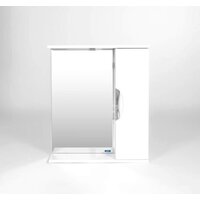  Viant Шкаф с зеркалом Лима 60 VLIM60-ZSH - Превью изображения №4 — Интернет-магазин Time-Shop