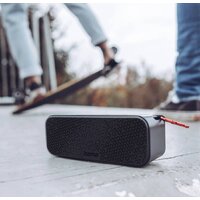 Беспроводная колонка Hama PowerBrick 2.0 (черный) - Превью изображения №7 — Интернет-магазин Time-Shop