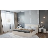 Кровать Natura Vera Техас с ПМ 180x200 (Maxx 100) - Превью изображения №2 — Интернет-магазин Time-Shop