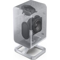 Колонки объемного звука Sharp HT-SPR52021 (серебристый) - Превью изображения №6 — Интернет-магазин Time-Shop