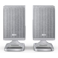 Колонки объемного звука Sharp HT-SPR52021 (серебристый) - Превью изображения №3 — Интернет-магазин Time-Shop