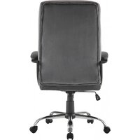 Офисное кресло Mio Tesoro Бернарди AF-C7378V (графит) - Превью изображения №5 — Интернет-магазин Time-Shop