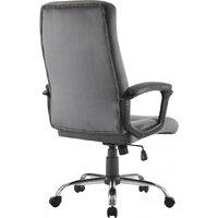 Офисное кресло Mio Tesoro Бернарди AF-C7378V (графит) - Превью изображения №4 — Интернет-магазин Time-Shop