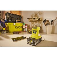 Адаптер Ryobi R18USB-0 5133004381 - Превью изображения №7 — Интернет-магазин Time-Shop