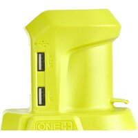 Адаптер Ryobi R18USB-0 5133004381 - Превью изображения №2 — Интернет-магазин Time-Shop