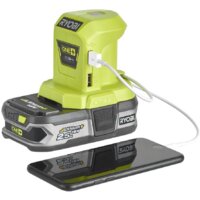 Адаптер Ryobi R18USB-0 5133004381 - Превью изображения №6 — Интернет-магазин Time-Shop