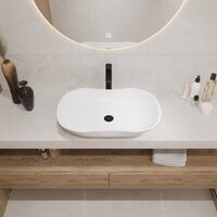 Умывальник Lauter 21570 (66x41) - Превью изображения №2 — Интернет-магазин Time-Shop