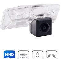 Парковочные радары и камеры заднего вида