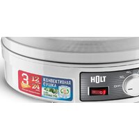 Сушилка для овощей и фруктов Holt HT-FD-002 (белый) - Превью изображения №3 — Интернет-магазин Time-Shop