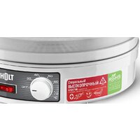 Сушилка для овощей и фруктов Holt HT-FD-002 (белый) - Превью изображения №2 — Интернет-магазин Time-Shop