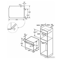 Микроволновая печь MAUNFELD MBMO349GB201 - Превью изображения №13 — Интернет-магазин Time-Shop