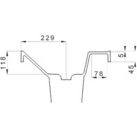 Умывальник Madera Classica 120 - Превью изображения №5 — Интернет-магазин Time-Shop