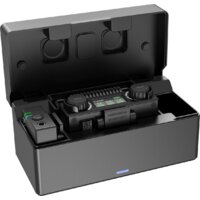 Радиосистема Hollyland LARK 150 Solo (черный) - Превью изображения №8 — Интернет-магазин Time-Shop