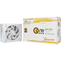 Блок питания Seasonic Core GX-750 White ATX 3.1 - Превью изображения №10 — Интернет-магазин Time-Shop