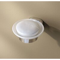 Набор аксессуаров для ванной AM.PM Sense L AK74B0403W - Превью изображения №3 — Интернет-магазин Time-Shop