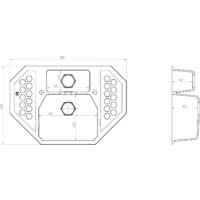 Кухонная мойка Alveus SENSUAL 60 4306002 - Превью изображения №2 — Интернет-магазин Time-Shop