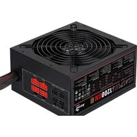 Блок питания AeroCool KCAS Plus 1200GM - Превью изображения №3 — Интернет-магазин Time-Shop