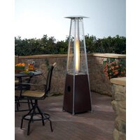 Газовый обогреватель Neoclima 08HW-BW (коричневый) - Превью изображения №4 — Интернет-магазин Time-Shop