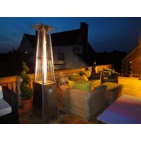 Газовый обогреватель Neoclima 08HW-BW (коричневый) - Превью изображения №7 — Интернет-магазин Time-Shop