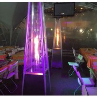 Газовый обогреватель Neoclima 08HW-BW (коричневый) - Превью изображения №6 — Интернет-магазин Time-Shop