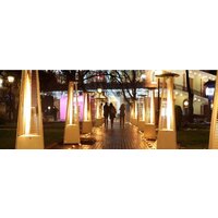 Газовый обогреватель Neoclima 08HW-BW (коричневый) - Превью изображения №8 — Интернет-магазин Time-Shop