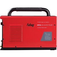 Сварочный инвертор Fubag IRTIG 200 AC/DC Pulse - Превью изображения №3 — Интернет-магазин Time-Shop