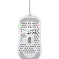 Игровая мышь Xtrfy M42 (белый) - Превью изображения №5 — Интернет-магазин Time-Shop