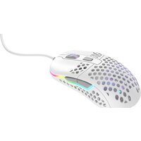 Игровая мышь Xtrfy M42 (белый) - Превью изображения №4 — Интернет-магазин Time-Shop