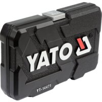 Универсальный набор инструментов Yato YT-14471 38 предметов - Превью изображения №3 — Интернет-магазин Time-Shop