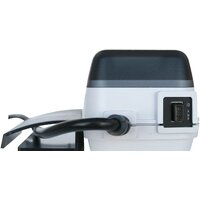 Сетевой фильтр ZIS Pilot Pro 6 розеток, 10 м, белый - Превью изображения №3 — Интернет-магазин Time-Shop