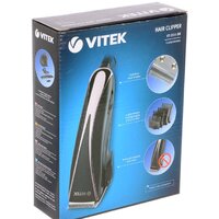 Машинка для стрижки волос Vitek VT-2511 BK - Превью изображения №3 — Интернет-магазин Time-Shop