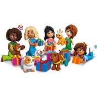Конструктор LEGO Friends 42668 Advent Calendar 2025 - Превью изображения №3 — Интернет-магазин Time-Shop
