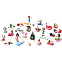Конструктор LEGO Friends 42668 Advent Calendar 2025 - Превью изображения №2 — Интернет-магазин Time-Shop