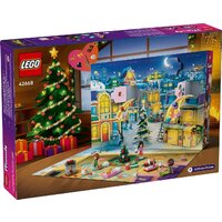 Конструктор LEGO Friends 42668 Advent Calendar 2025 - Превью изображения №11 — Интернет-магазин Time-Shop