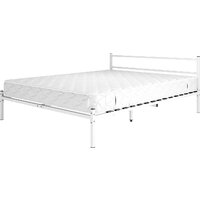 Князев Мебель Калабрия 1 КЛ1.160.200.Б (белый муар)