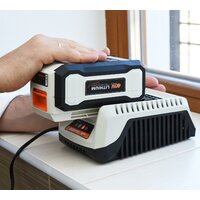 Аккумулятор Daewoo Power DABT 4040Li (40В/4 Ah) - Превью изображения №2 — Интернет-магазин Time-Shop