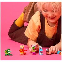 Набор деталей LEGO Classic 11017 Творческие монстры - Превью изображения №10 — Интернет-магазин Time-Shop