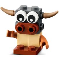 Набор деталей LEGO Classic 11017 Творческие монстры - Превью изображения №9 — Интернет-магазин Time-Shop
