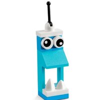 Набор деталей LEGO Classic 11017 Творческие монстры - Превью изображения №6 — Интернет-магазин Time-Shop