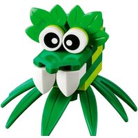 Набор деталей LEGO Classic 11017 Творческие монстры - Превью изображения №7 — Интернет-магазин Time-Shop