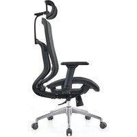 Офисное кресло SPARX Ghost Plus (черный) - Превью изображения №5 — Интернет-магазин Time-Shop