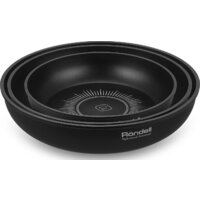 Набор сковород Rondell RDA-1835 - Превью изображения №2 — Интернет-магазин Time-Shop